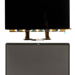 MacBook Pro A1706 A1708  EMC 2978 LCD İç Cam Ekranı