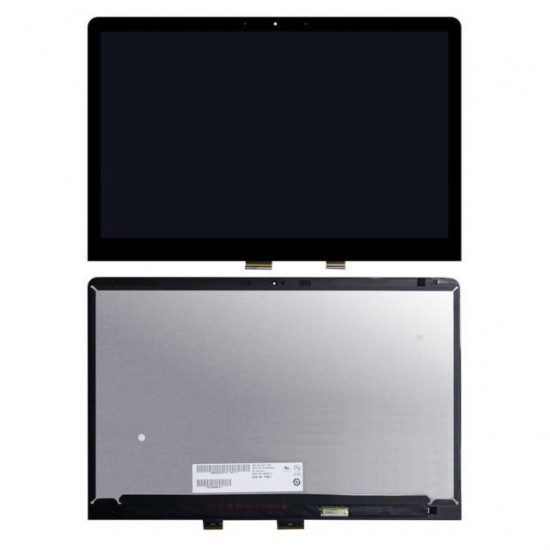 ASUS ZenBook UX370UA  B133HAN04.2 Ekran Dokunmatik Ön Cam Set