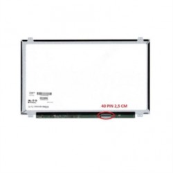 N116BGE-L41 REV.c1 11.6 Slim 40 pin Alt Üst Vidalı