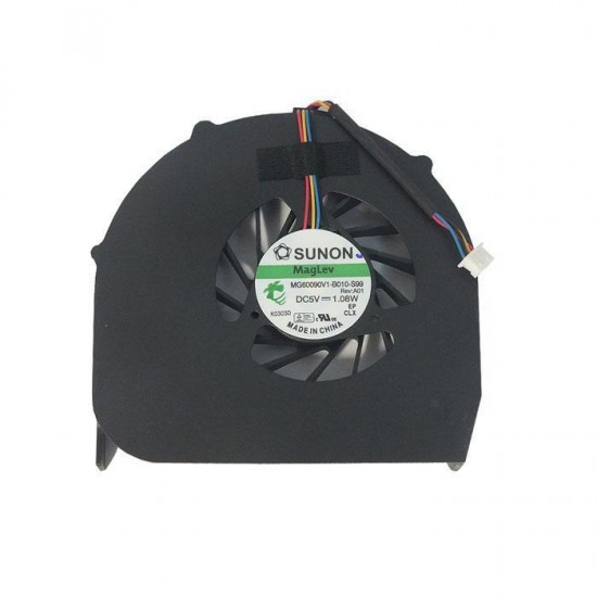 Packard Bell MS2288 TJ75 CPU Fan MG60090V1-B010-S99 Notebook Fanı