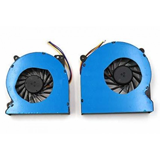 Asus ORJINAL G750J G750JH G750JM G750JS G750JW G750JX CPU VGA Takım FAN