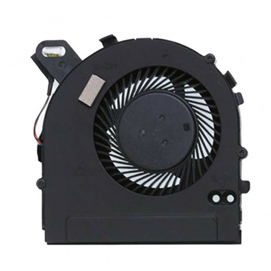 ORJINAL Dell Inspiron 15 7560 Vostro 5468 5568 Dell P62F P62F002 P75G  Cpu Fan Soğutucu