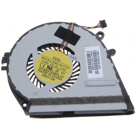 HP Envy 14-K000 EF50060S1-C130-S9A KSB0805HB CPU Fan