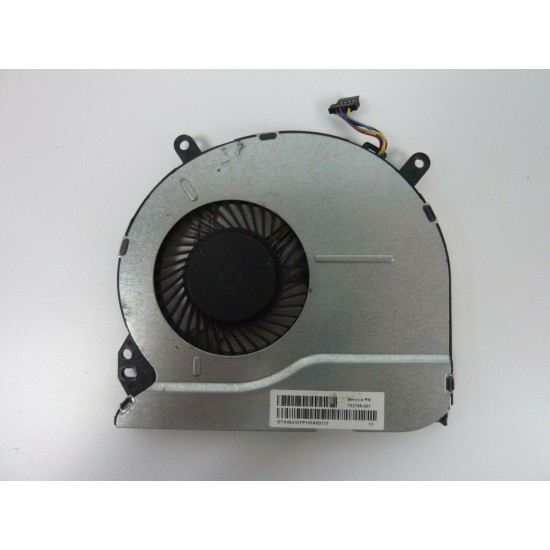 HP Pavilion 14-B 15-B 16-B TPN-Q114 Q113 Q115 15-1000 CPU FAN soğutucu