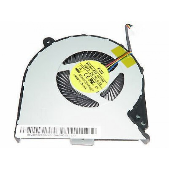 LENOVO IDEAPAD Y700-15ISK notebook cpu fan