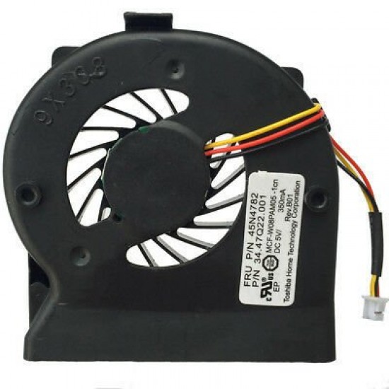 Lenovo Thinkpad GC054509VH-A notebook cpu fan