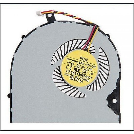 Toshiba satellite P50 cpu fan