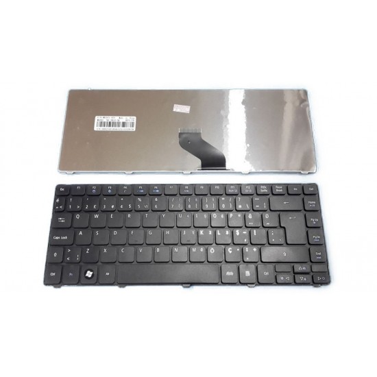 ACER 4736 3410TG 3810T 4410 4736G Laptop Klavyesi Tuş Takımı Tuş Takımı