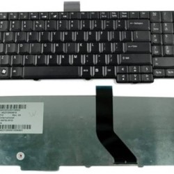 ACER ASPİRE 8920 İNG SİYAH Notebook Klavyesi