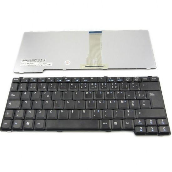 ACER Travelmate 240 250 TR SİYAH Notebook Klavyesi