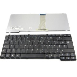 ACER Travelmate 240 250 İNG SİYAH Notebook Klavyesi