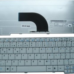 ACER TM 2920 İNG BEYAZ Notebook Klavyesi