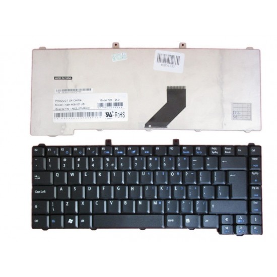 ACER 3100 İNG SİYAH Notebook Klavyesi