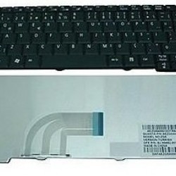 Acer One A110 ZG5 A150 D150 D250 Laptop Klavyesi Tuş Takımı Siyah