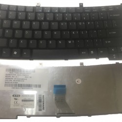 ACER TravelMate 2300 2310 2420 İNG SİYAH Notebook Klavyesi