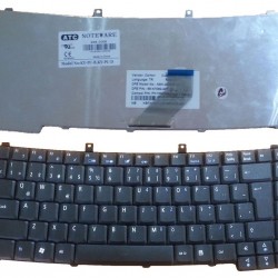 ACER TM2200, 2400 TÜRKÇE SİYAH Notebook Klavyesi