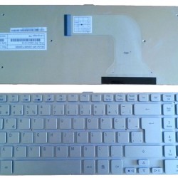 ACER aspire 5943 as5943 TÜRKÇE GÜMÜŞ Notebook Klavyesi