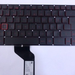 Acer AN 515-52 Nitro AN515-42 AN515-51-7383 Laptop Klavyesi tuş Takımı