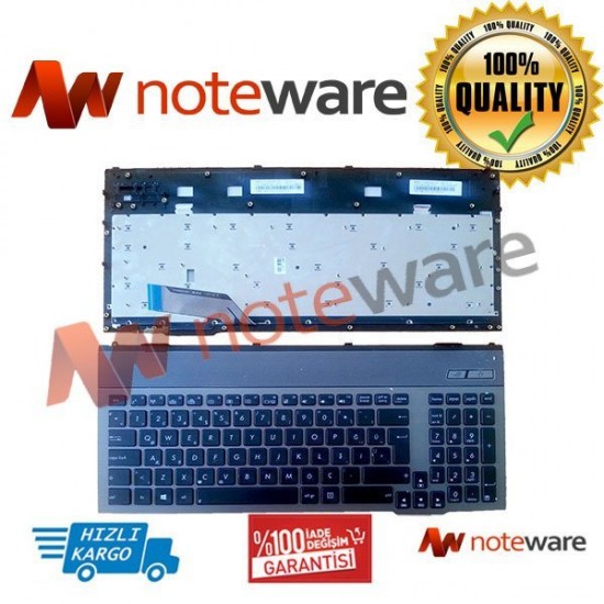 Asus P53 P53S P53E P53SJ P55 P55A P55VA Laptop Klavye Tuş Takımı