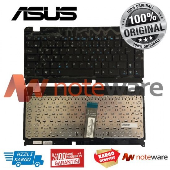 Asus 1215B 1215BT 1201T 1215N 1215P 1215T 1201 Laptop Klavye Tuş Takımı