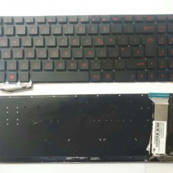 Asus GL552 GL552J GL552JX GL552V GL552VL GL552VX Laptop Klavye Tuş Takımı