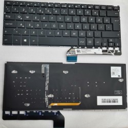 Asus ZenBook UX360U UX360UAK UX360UA Laptop Klavyesi Tuş Takımı