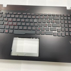 ASUS Kasalı GL553 FX53VD GL553VD GL553VE GL553VW Laptop Klavye Tuş Takımı