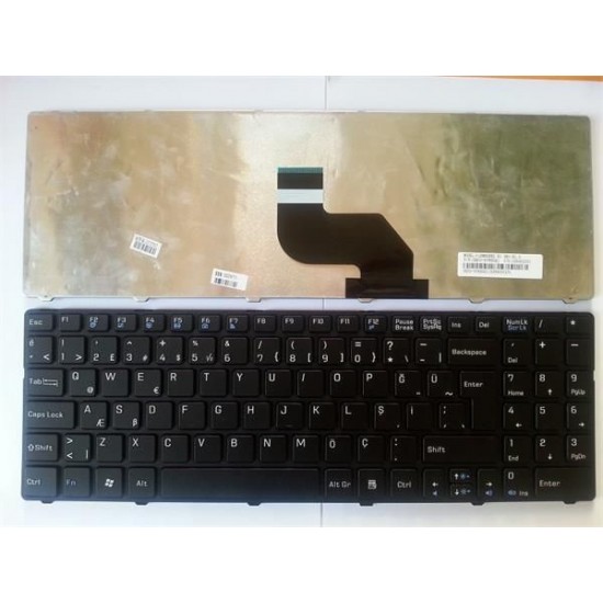 Arçelik Grundig gnb 1596  GNB1596  gnb 1562  GNB1562 GNB1560 GNB 1560 Laptop Klavye Tuş Takımı