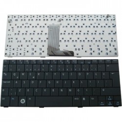 Dell mini 10,1010,0J023M,0J023M İNG SİYAH Notebook Klavyesi