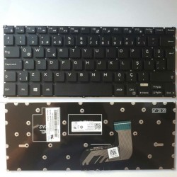 Dell Inspiron 11 3000 Series 11 3162 3164 11-3162 11-3164 0G96XG Laptop Klavyesi