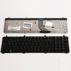 HP COMPAQ Pavilion DV7 DV7-1000 Dv7-1100 DV7-1200  Laptop Klavyesi Tuş Takımı