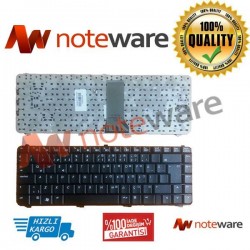 HP Compaq 6530 6530s 6531s    Notebook Klavyesi