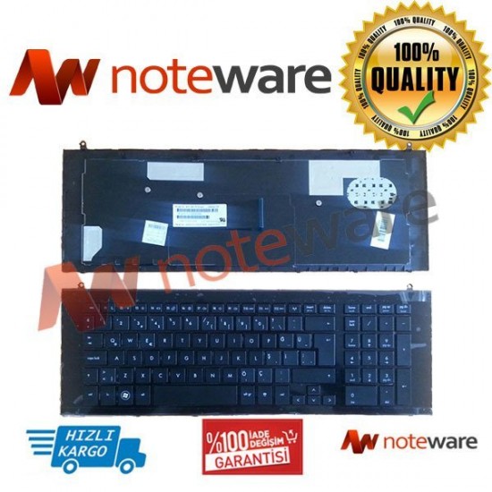 HP ProBook  4720S  Notebook Klavyesi