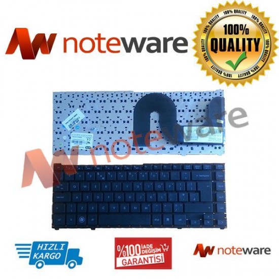 HP 4310 4311 4311S 4310S 4313 4315S TÜRKÇE SİYAH Notebook Klavyesi