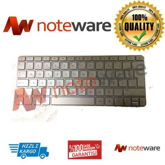 HP Mini 1103 210-3000 110-3500   Notebook Klavyesi