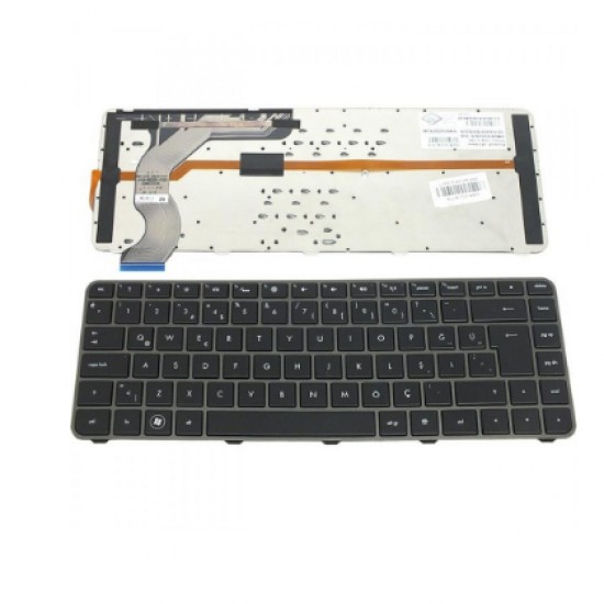 HP Envy 14 14-1000 14T 592871-141 Serisi Notebook Klavyesi