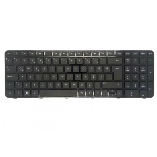 HP Pavilion g-62216st G6-2000 G6-2100 G6-2200 G6-2300 Notebook Klavyesi