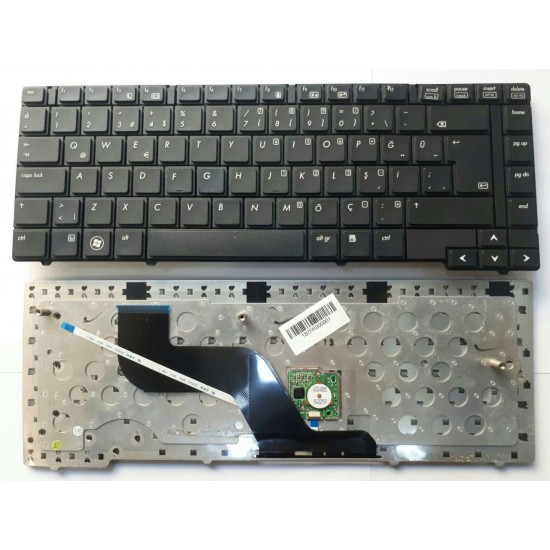 HP EliteBook 8440 8440P 8440W  NOTEBOOK KLAVYESİ