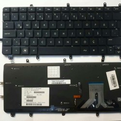 HP Folio 13 13-1000 13-2000  Notebook Klavyesi