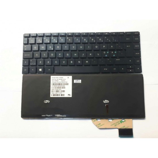 Hp Envy 14 14-K 14-K074ca NOTEBOOK KLAVYESİ