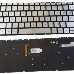 HP Envy 13-D 13-D010CA Laptop Klavyesi Tuş Takımı