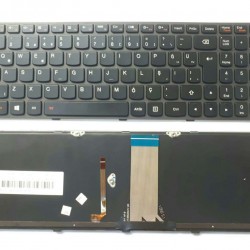 Lenovo Z50-70 E50-70 G50-80 Laptop Klavyesi Tuş Takımı