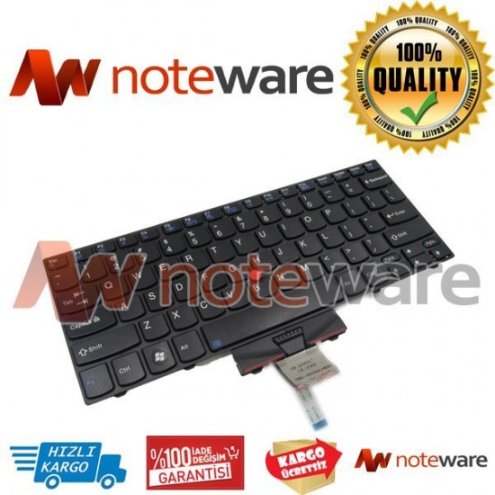 Lenovo IBM ThinkPad X100E X120E NOTEBOOK KLAVYE