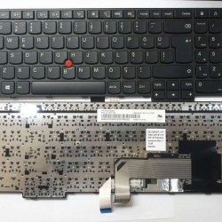 Lenovo Thinkpad hinkPad E555 E550 E550C E560 Laptop Klavye Tuş Takımı