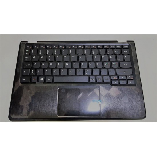 Lenovo Yoga 3 11 300-11IBR 300-11IBY 700-11ISK Flex 3 11 NOTEBOOK KASALI TUŞ TAKIMI