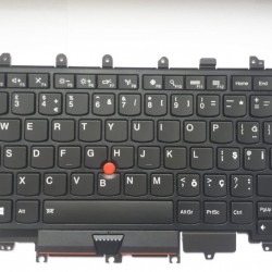 Lenovo ThinkPad X1 Carbon 4th Gen Keyboard X1 Carbon Gen 4  BİLGİSAYAR KLAVYESİ