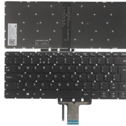 Lenovo Yoga 710-14IKB  710-14ISK Notebook Klavyesi Ledli Siyah TR