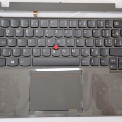 Lenovo ThinkPad X1 Carbon 2rd Gen. 20BT Laptop Klavyesi Kasalı