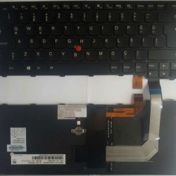 Lenovo ThinkPad T460S T460P T470S T470P 00UR355 SN20J91881 Laptop Klavyesi