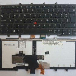 Lenovo Thinkpad X270 X275  IŞIKLI ORJINAL 01EP024 CS13X TP00087A Laptop Klavyesi